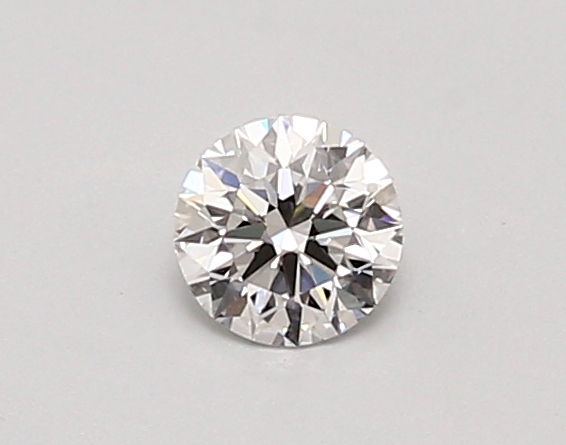 0.38 ct. round Lab Grown Diamond front image