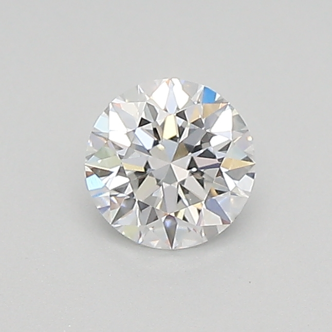 0.38 ct. round Lab Grown Diamond front image