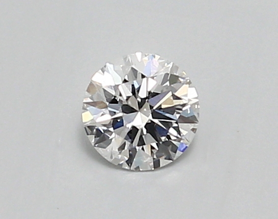 0.38 ct. round Lab Grown Diamond front image