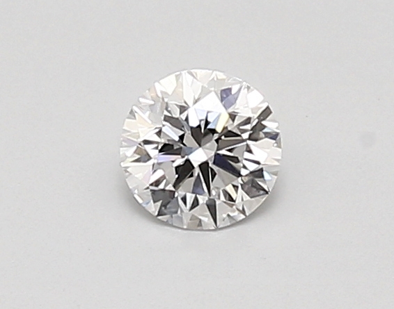 0.39 ct. round Lab Grown Diamond front image