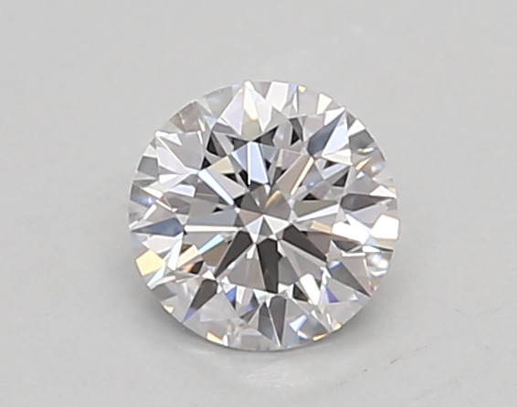 0.39 ct. round Lab Grown Diamond front image