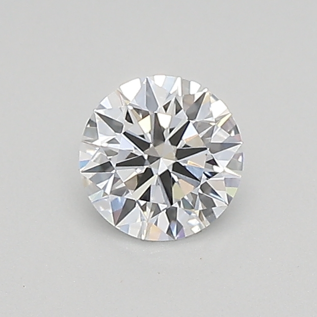 0.38 ct. round Lab Grown Diamond front image