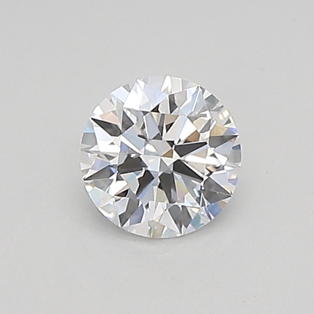 0.39 ct. round Lab Grown Diamond front image