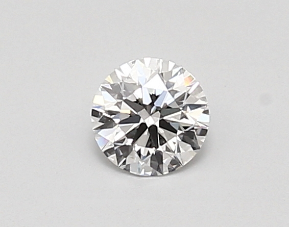 0.39 ct. round Lab Grown Diamond front image