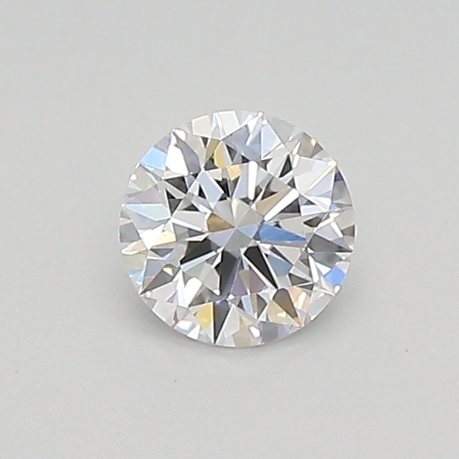 0.39 ct. round Lab Grown Diamond front image