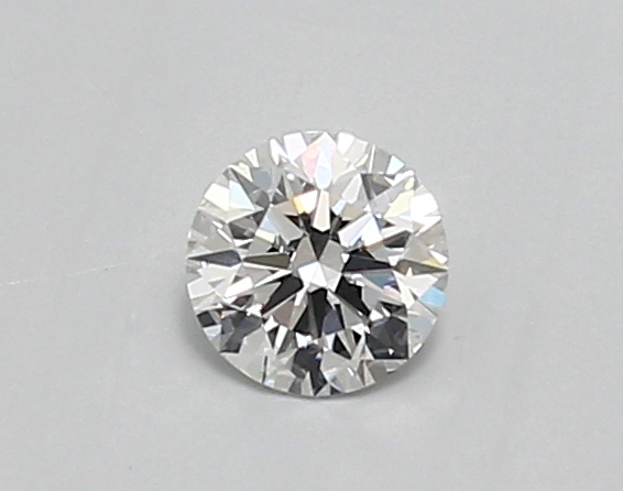 0.39 ct. round Lab Grown Diamond front image