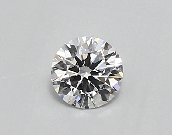 0.37 ct. round Lab Grown Diamond front image