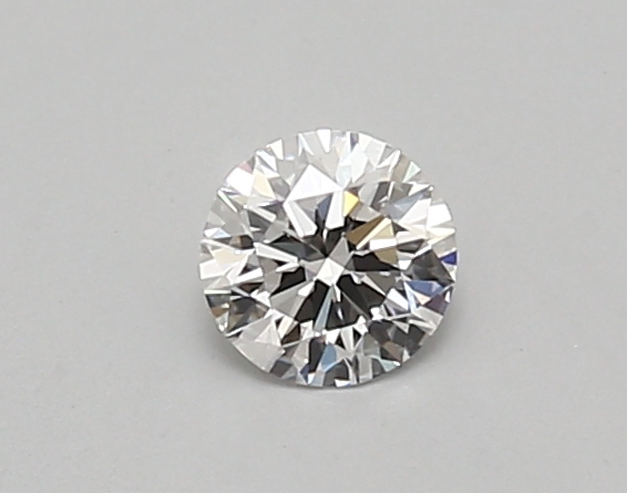 0.39 ct. round Lab Grown Diamond front image