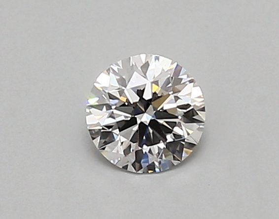 0.44 ct. round Lab Grown Diamond front image