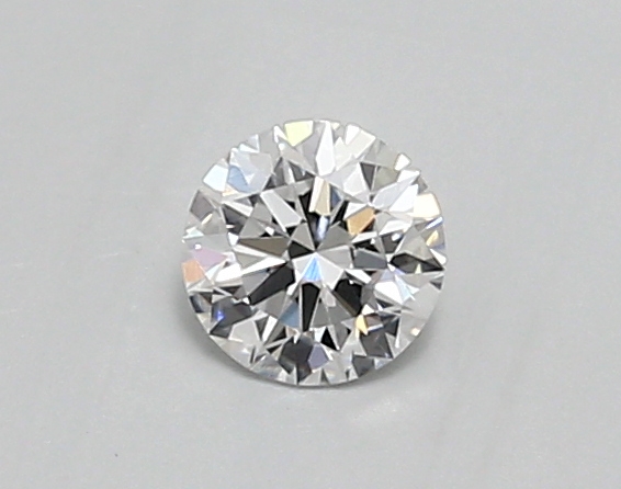 0.39 ct. round Lab Grown Diamond front image