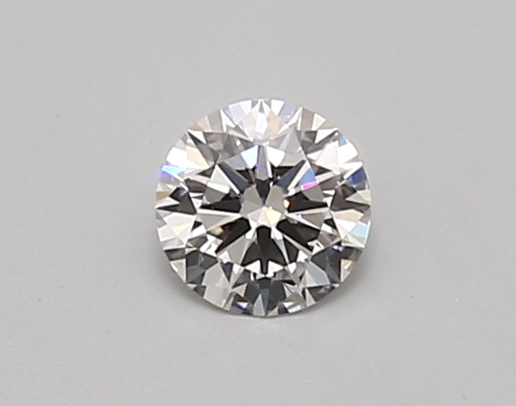 0.39 ct. round Lab Grown Diamond front image