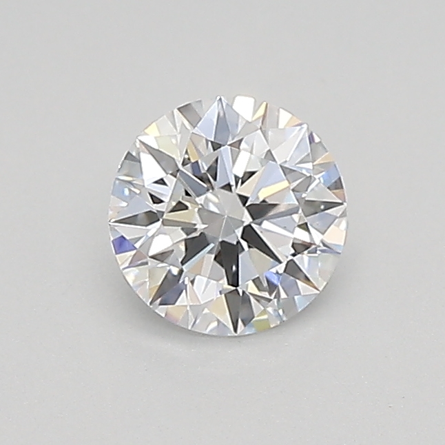 0.44 ct. round Lab Grown Diamond front image