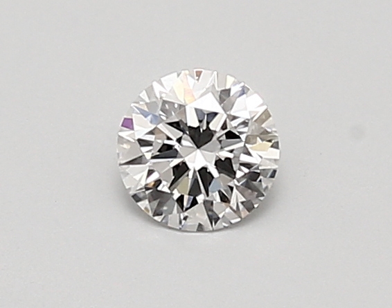 0.39 ct. round Lab Grown Diamond front image