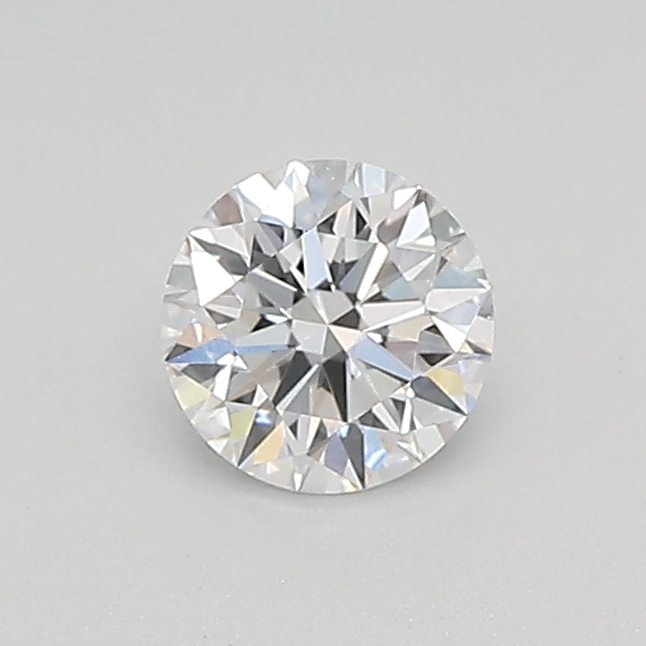 0.39 ct. round Lab Grown Diamond front image