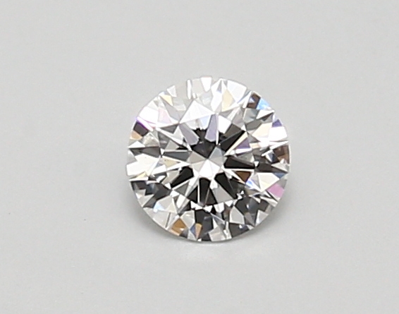 0.37 ct. round Lab Grown Diamond front image