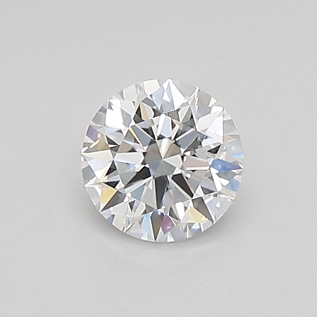 0.38 ct. round Lab Grown Diamond front image