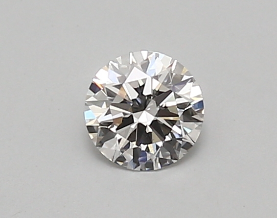 0.44 ct. round Lab Grown Diamond front image