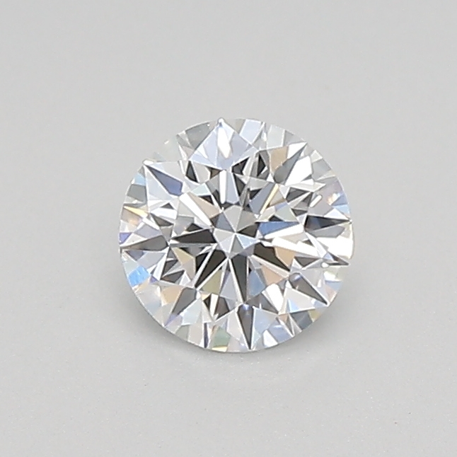 0.38 ct. round Lab Grown Diamond front image