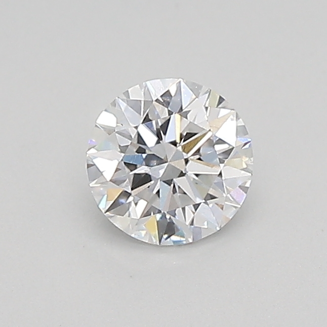 0.39 ct. round Lab Grown Diamond front image