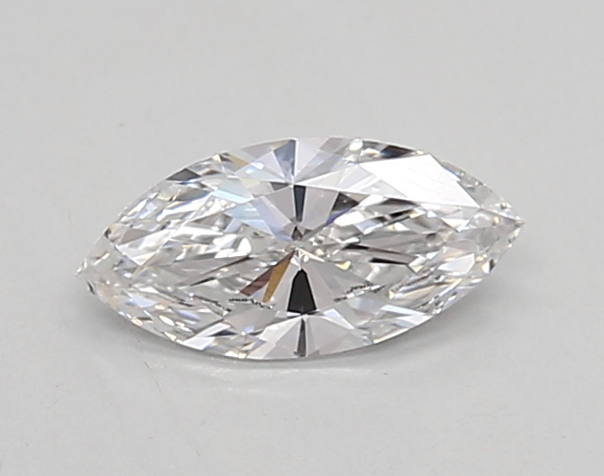 0.43ct D VVS1 Marquise (IGI)