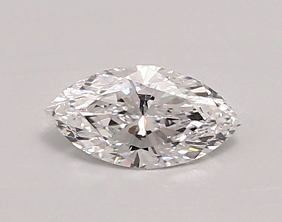 0.45ct D VVS2 Marquise (IGI)