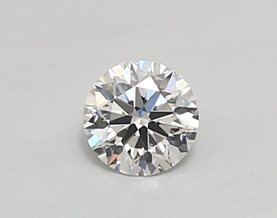0.37 ct. round Lab Grown Diamond front image