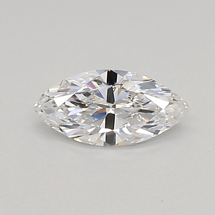 0.33ct D VVS2 Marquise (IGI)