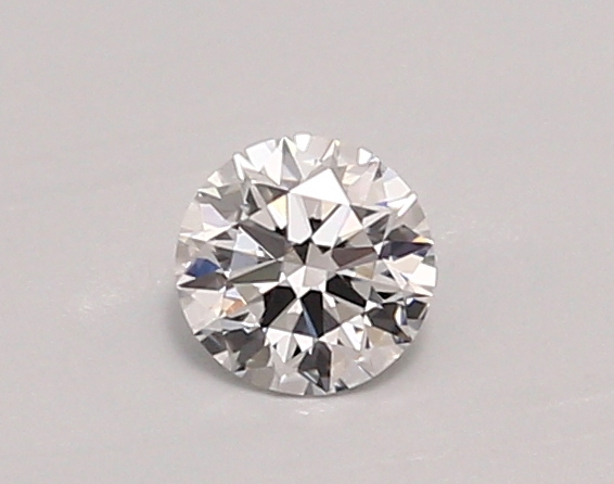 0.39 ct. round Lab Grown Diamond front image