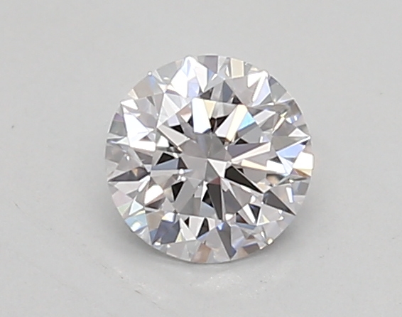 0.39 ct. round Lab Grown Diamond front image