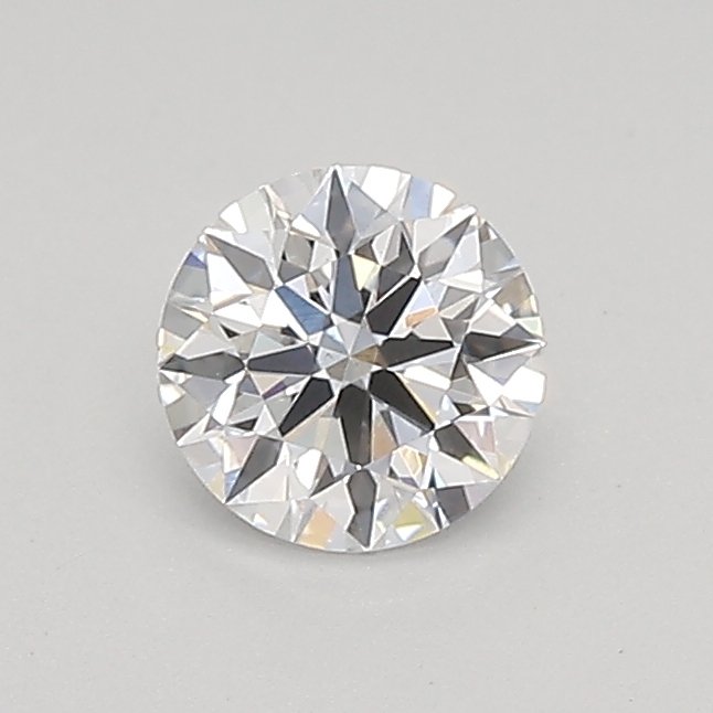 0.45 ct. round Lab Grown Diamond front image