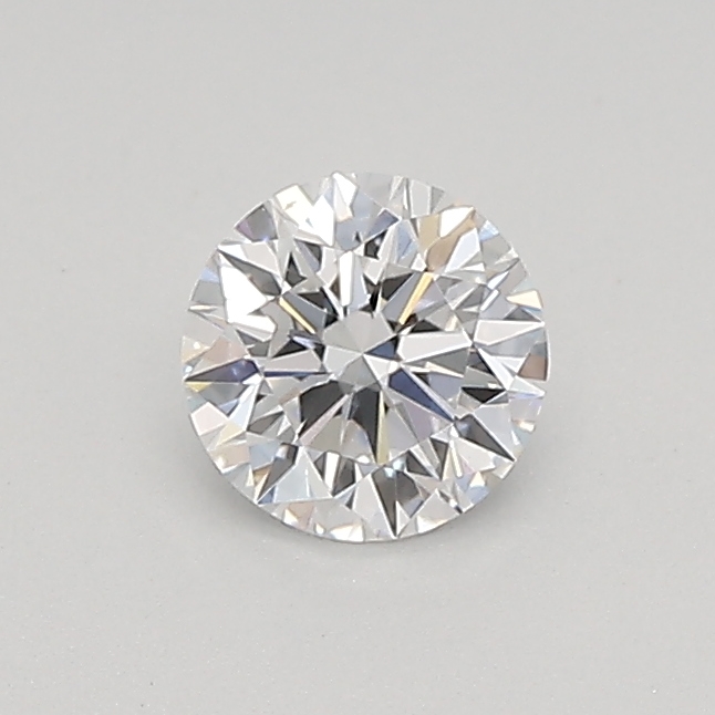 0.39 ct. round Lab Grown Diamond front image