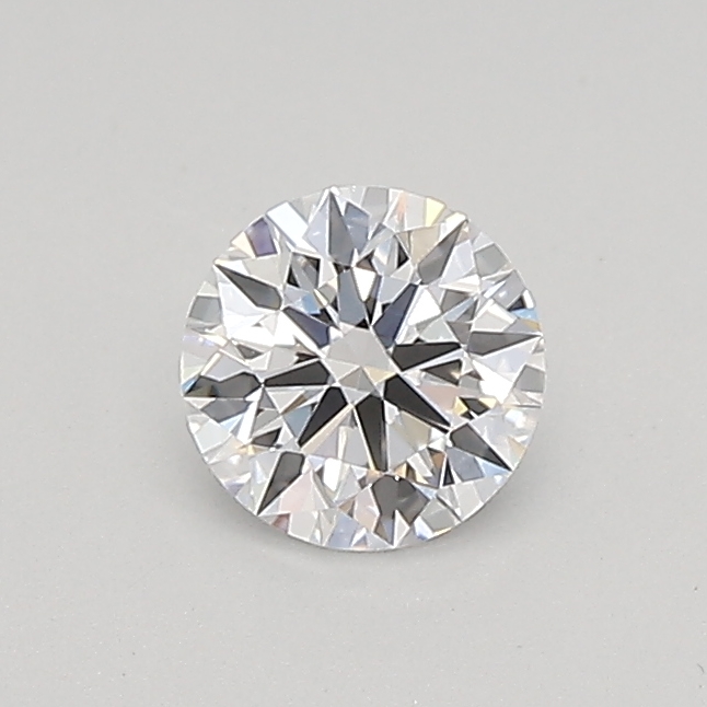 0.39 ct. round Lab Grown Diamond front image
