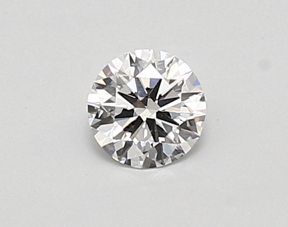 0.37 ct. round Lab Grown Diamond front image