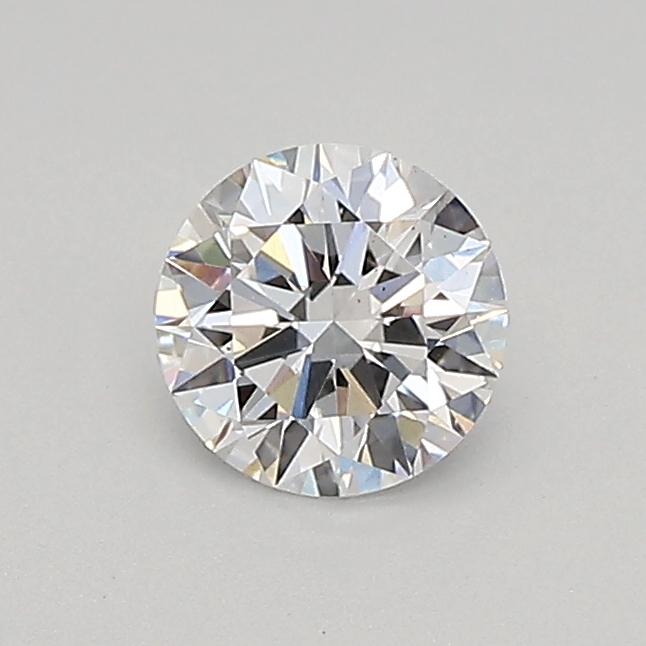0.46 ct. round Lab Grown Diamond front image