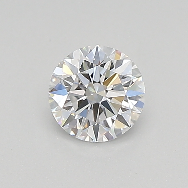 0.39 ct. round Lab Grown Diamond front image