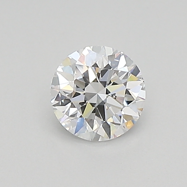0.39 ct. round Lab Grown Diamond front image
