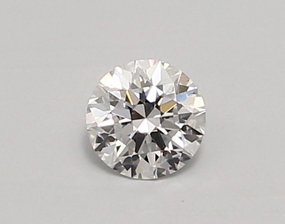 0.39 ct. round Lab Grown Diamond front image