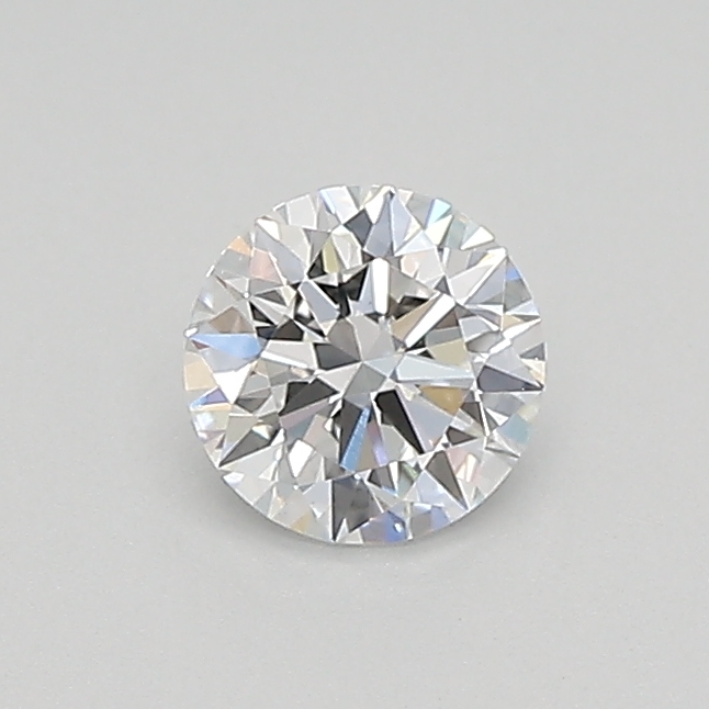 0.38 ct. round Lab Grown Diamond front image