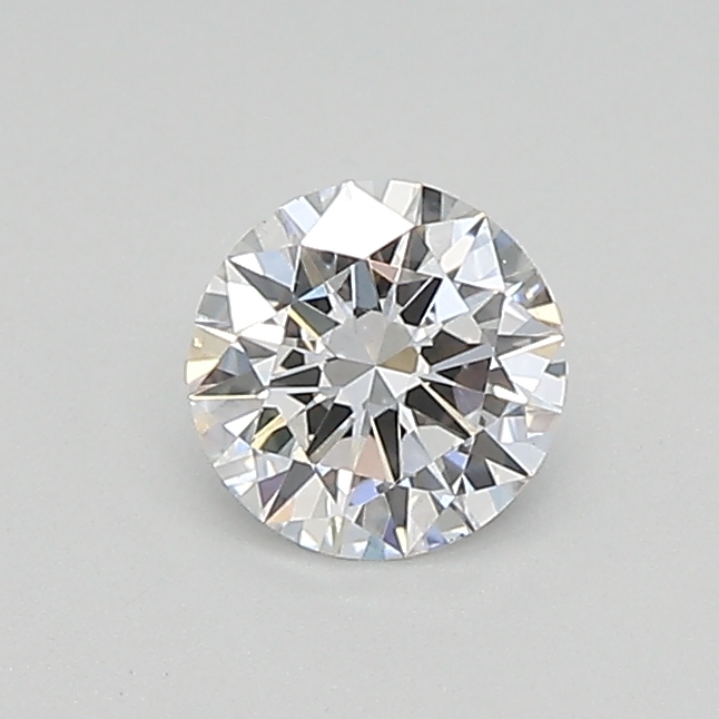 0.39 ct. round Lab Grown Diamond front image