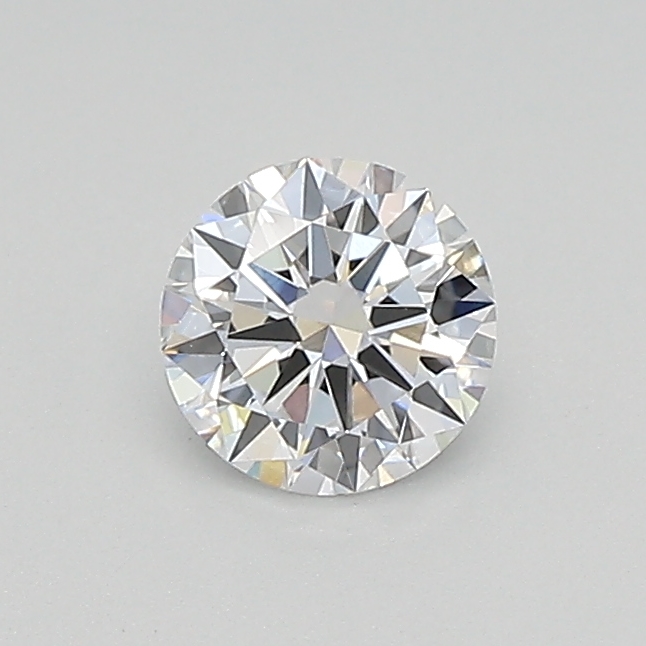 0.39 ct. round Lab Grown Diamond front image
