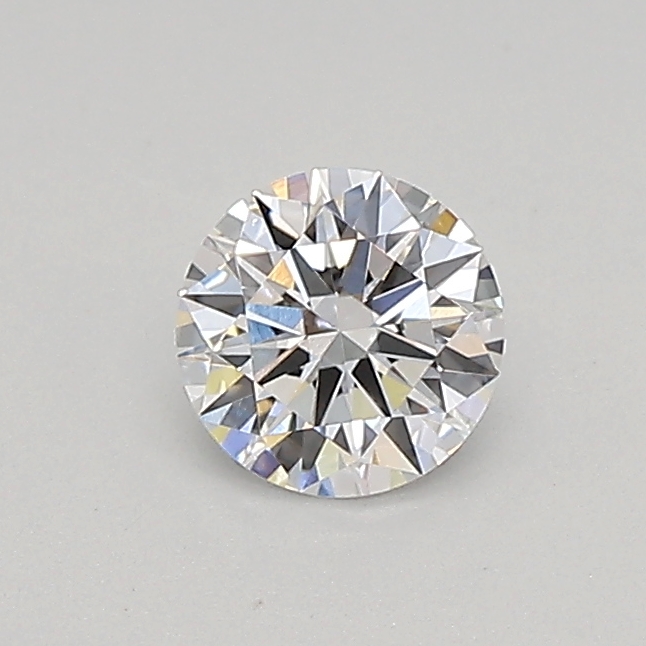 0.37 ct. round Lab Grown Diamond front image