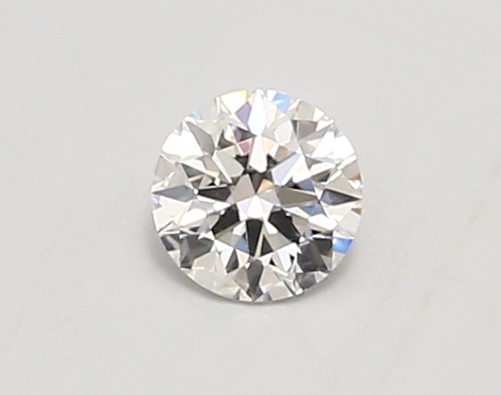 0.39 ct. round Lab Grown Diamond front image