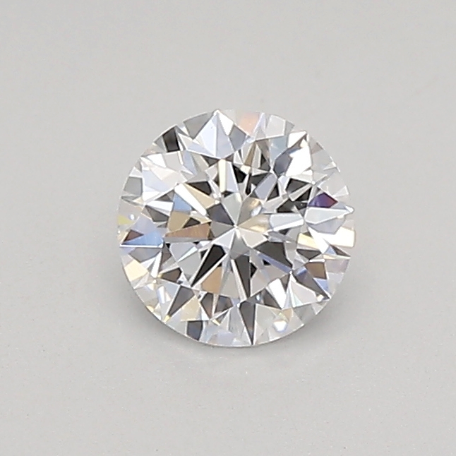 0.39 ct. round Lab Grown Diamond front image