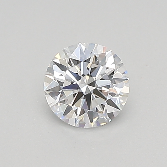 0.38 ct. round Lab Grown Diamond front image