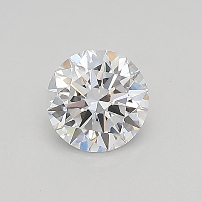 0.37 ct. round Lab Grown Diamond front image