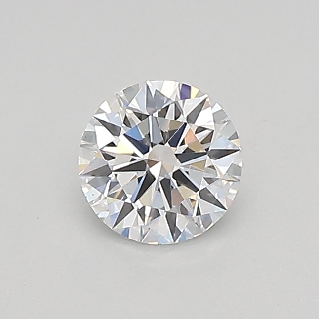 0.38 ct. round Lab Grown Diamond front image