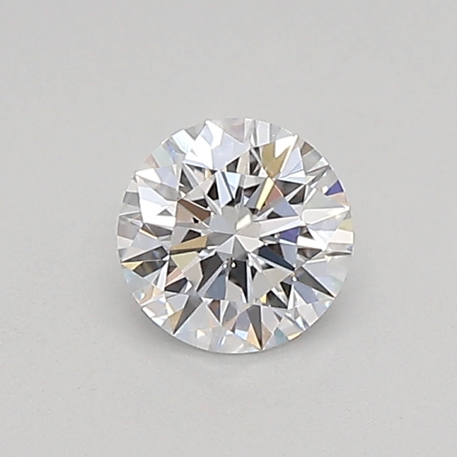0.39 ct. round Lab Grown Diamond front image