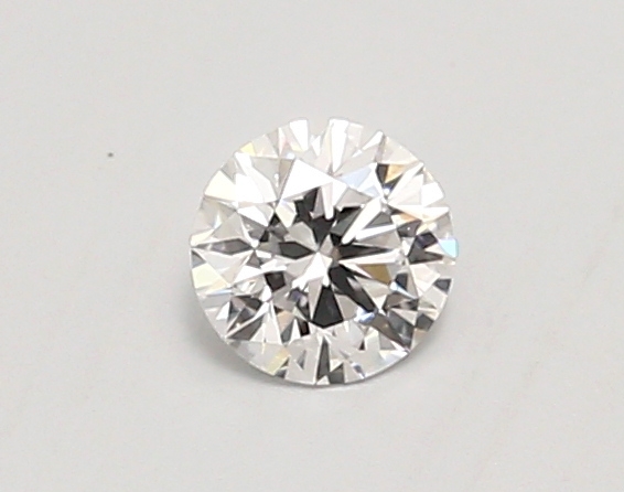 0.39 ct. round Lab Grown Diamond front image