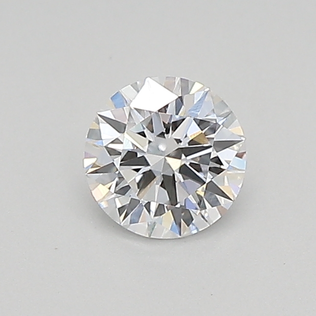 0.38 ct. round Lab Grown Diamond front image