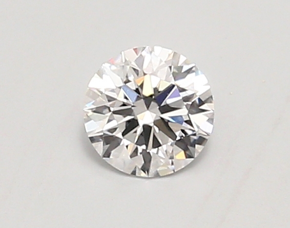 0.46 ct. round Lab Grown Diamond front image